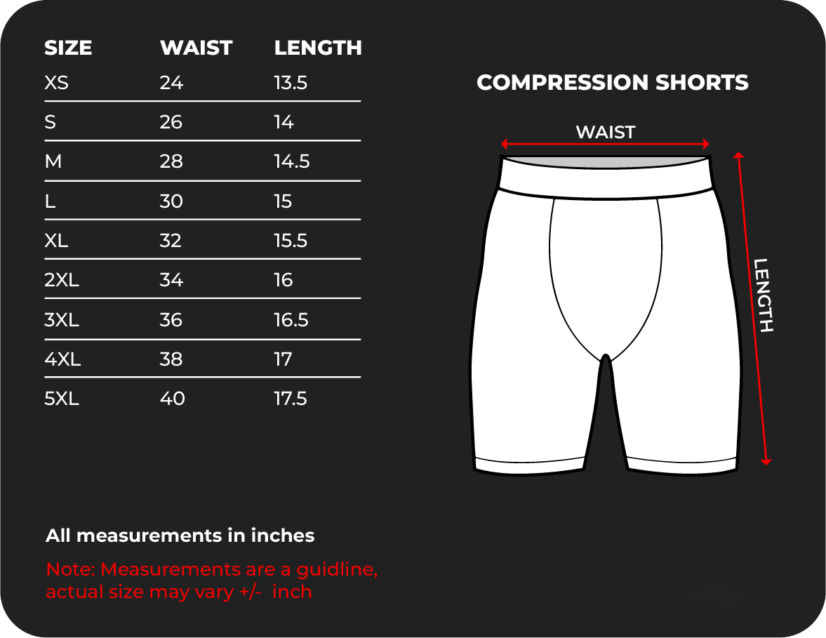 Compression_Shorts_Size_Chart