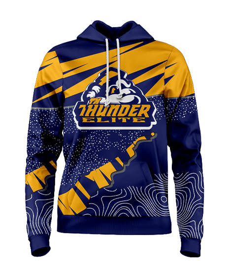 THUNDER HOODIES – Powerful & Stylish Hoodies for Active Wear