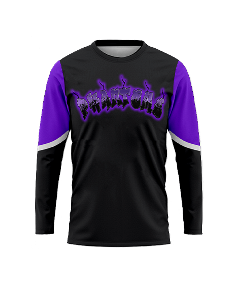PHANTOMS SPORTS 2 – Elite Custom Apparel for Competitive Athletes